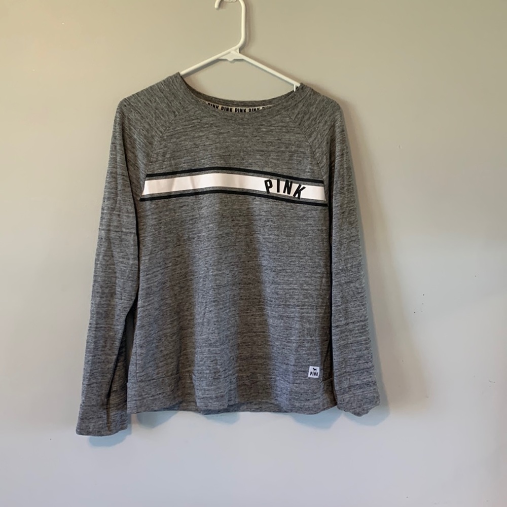 PINK Victoria’s Secret Long Sleeve Size Small